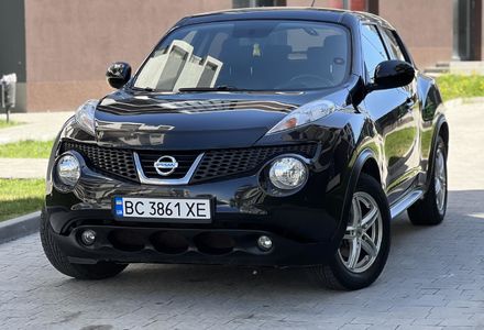 Продам Nissan Juke 2013 года в Львове