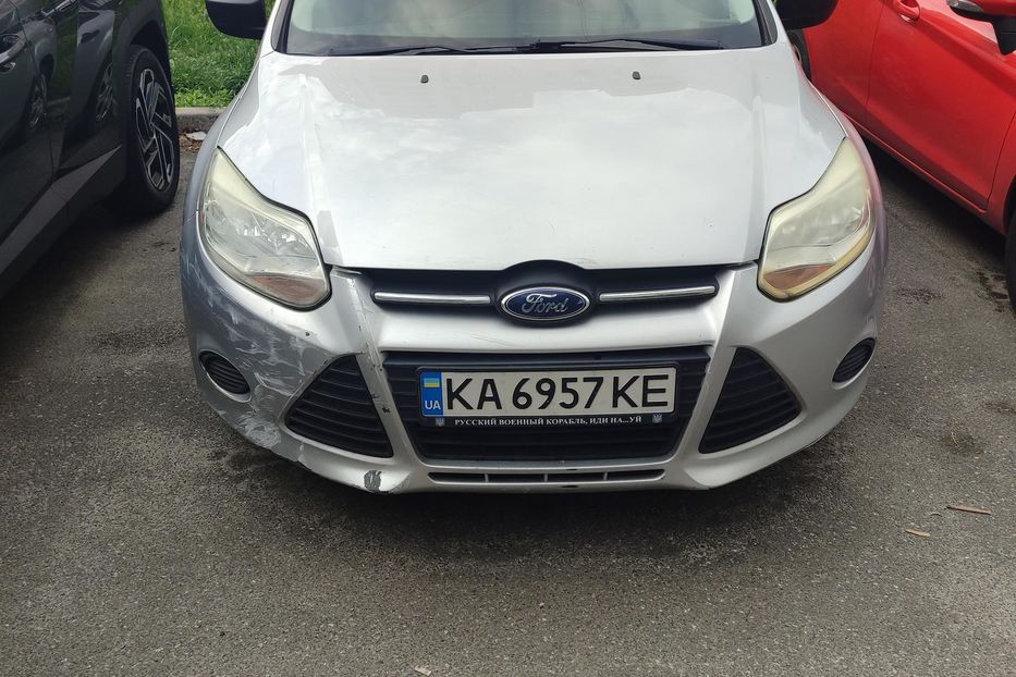 Продам Ford Ford 2013 года в Киеве