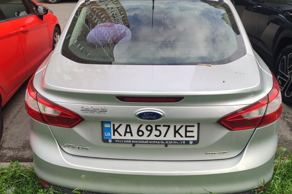 Продам Ford Ford 2013 года в Киеве