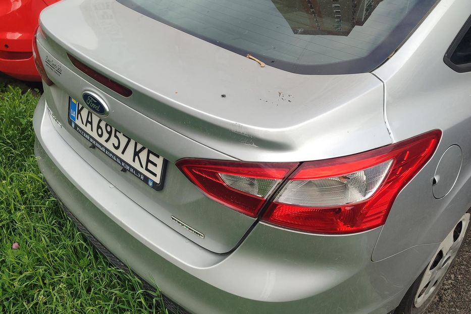 Продам Ford Ford 2013 года в Киеве