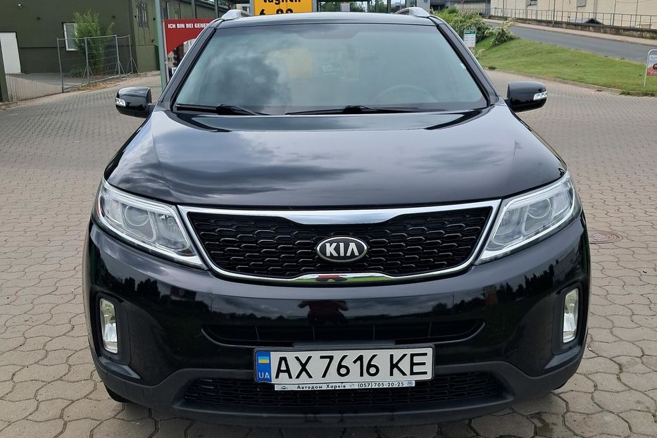 Продам Kia Sorento 2.4 AT 2013 года в Львове
