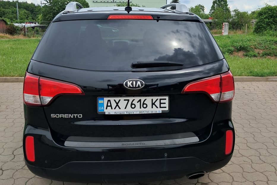 Продам Kia Sorento 2.4 AT 2013 года в Львове
