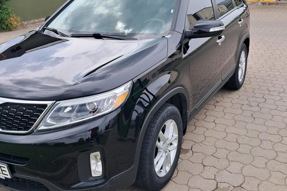 Продам Kia Sorento 2.4 AT 2013 года в Львове