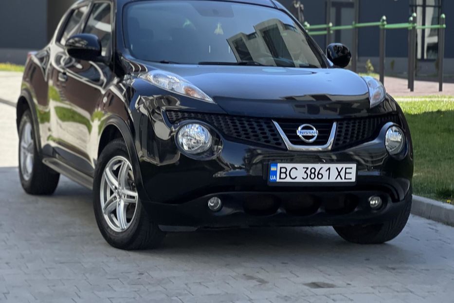 Продам Nissan Juke 2013 года в Львове