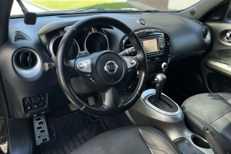 Продам Nissan Juke 2013 года в Львове