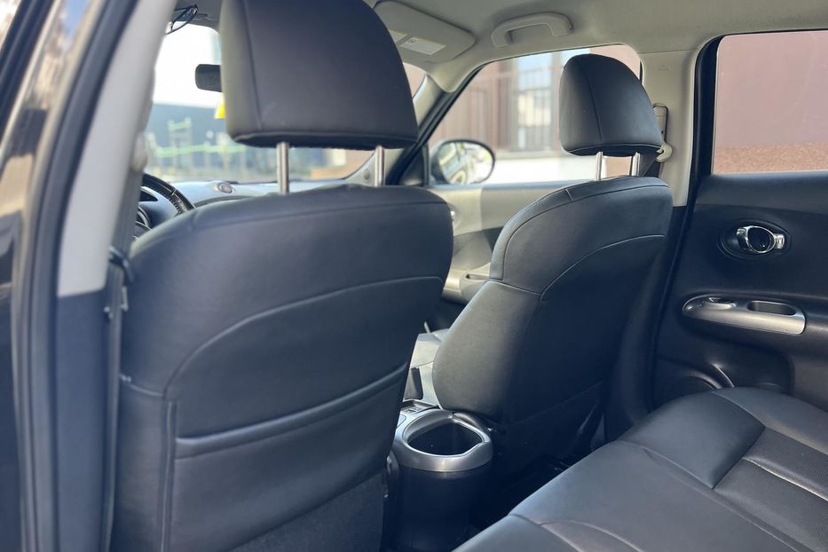 Продам Nissan Juke 2013 года в Львове