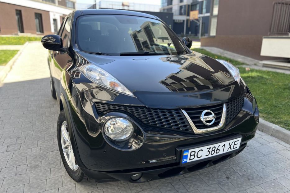 Продам Nissan Juke 2013 года в Львове