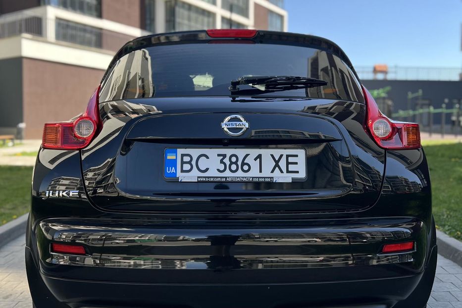 Продам Nissan Juke 2013 года в Львове
