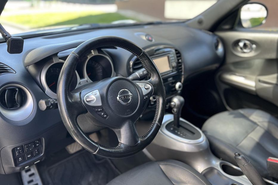 Продам Nissan Juke 2013 года в Львове