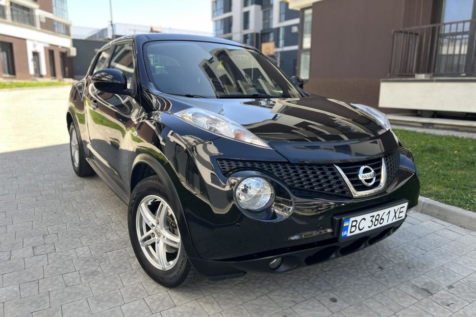 Продам Nissan Juke 2013 года в Львове