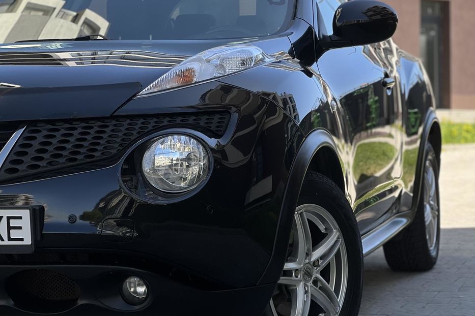 Продам Nissan Juke 2013 года в Львове