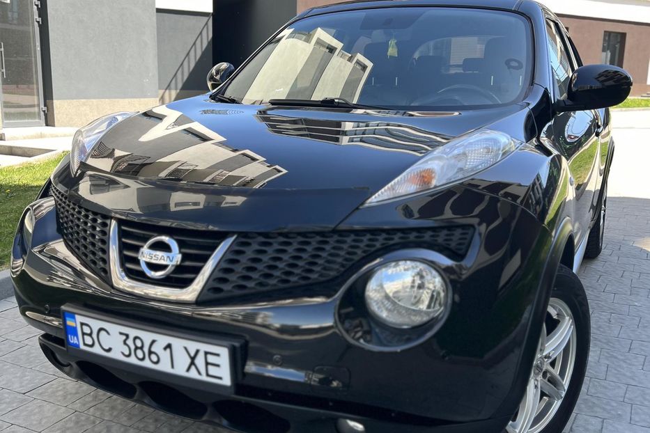 Продам Nissan Juke 2013 года в Львове