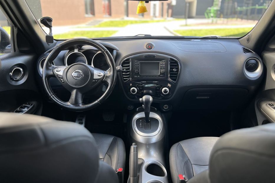 Продам Nissan Juke 2013 года в Львове