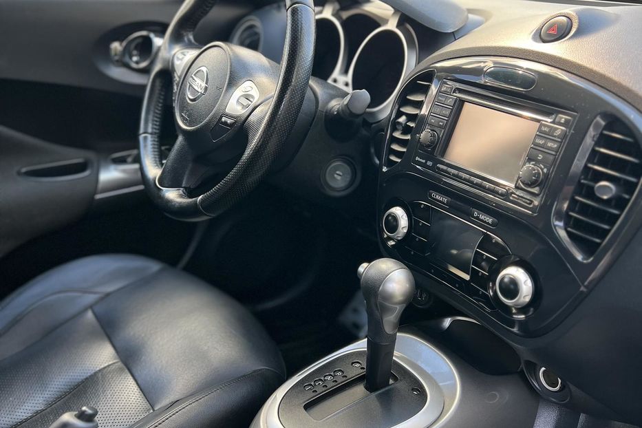 Продам Nissan Juke 2013 года в Львове