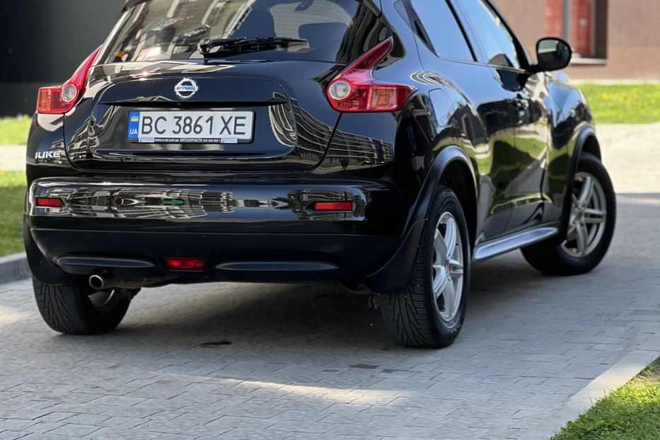 Продам Nissan Juke 2013 года в Львове