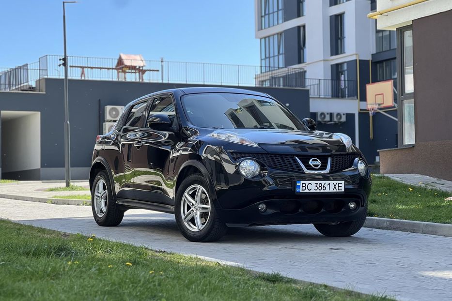 Продам Nissan Juke 2013 года в Львове