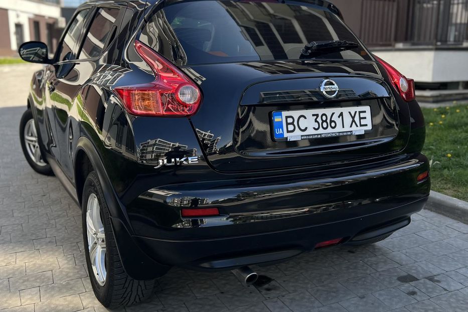 Продам Nissan Juke 2013 года в Львове