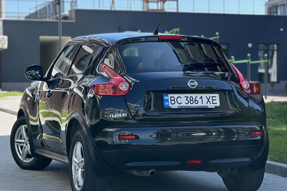 Продам Nissan Juke 2013 года в Львове
