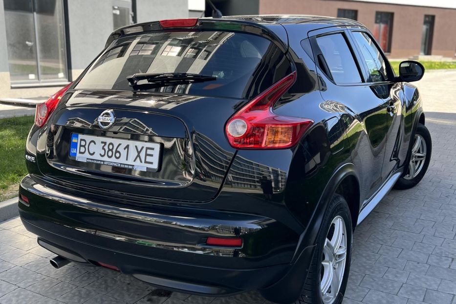 Продам Nissan Juke 2013 года в Львове