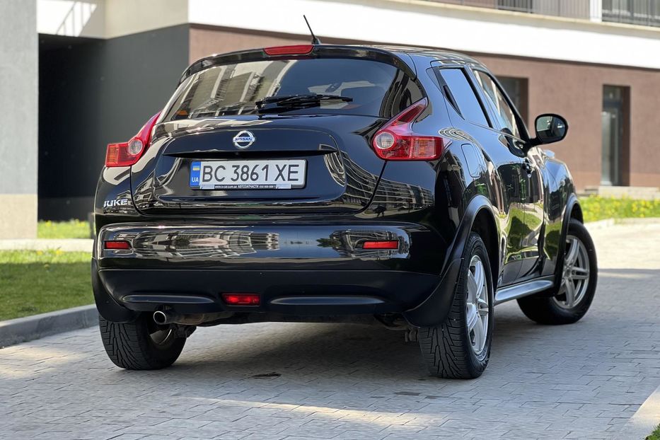 Продам Nissan Juke 2013 года в Львове