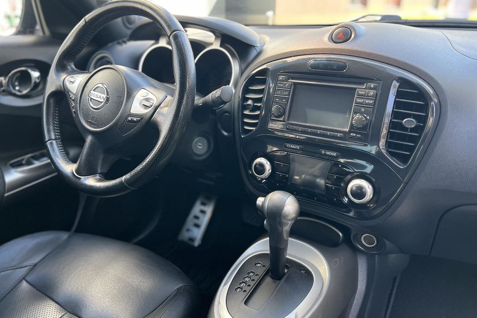 Продам Nissan Juke 2013 года в Львове