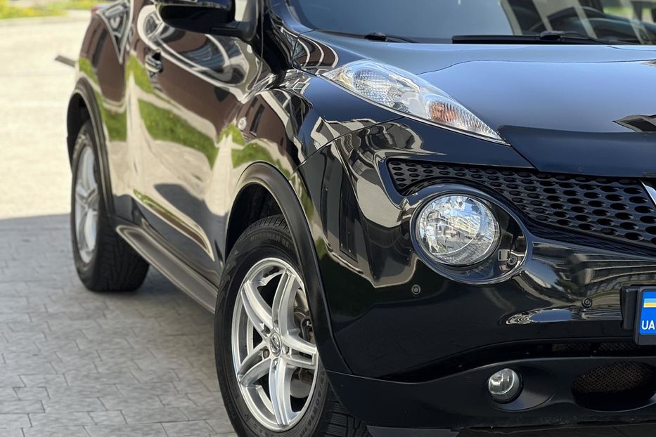 Продам Nissan Juke 2013 года в Львове
