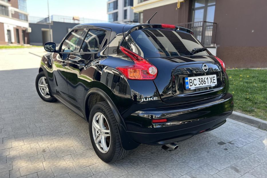 Продам Nissan Juke 2013 года в Львове