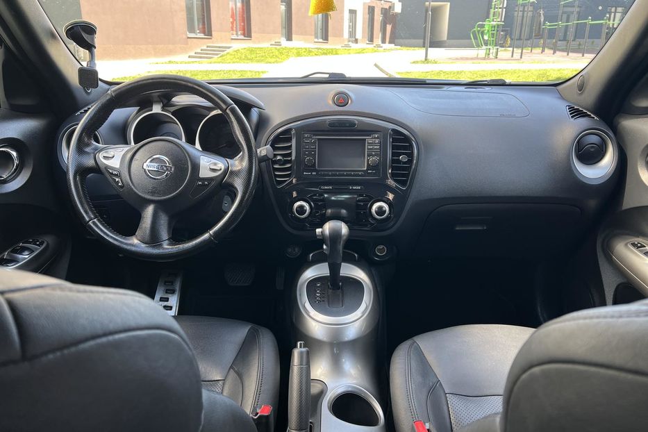 Продам Nissan Juke 2013 года в Львове