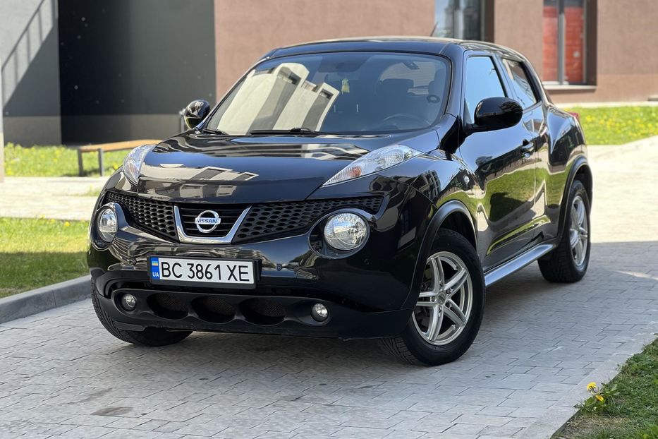 Продам Nissan Juke 2013 года в Львове