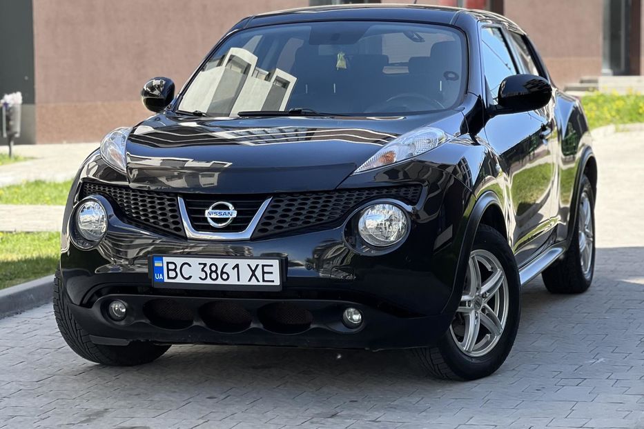 Продам Nissan Juke 2013 года в Львове