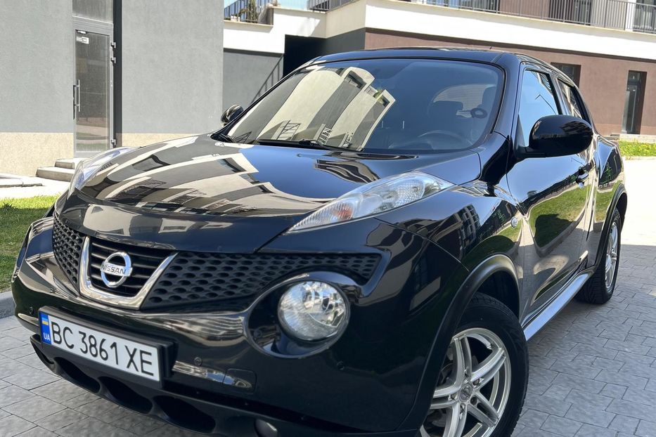 Продам Nissan Juke 2013 года в Львове