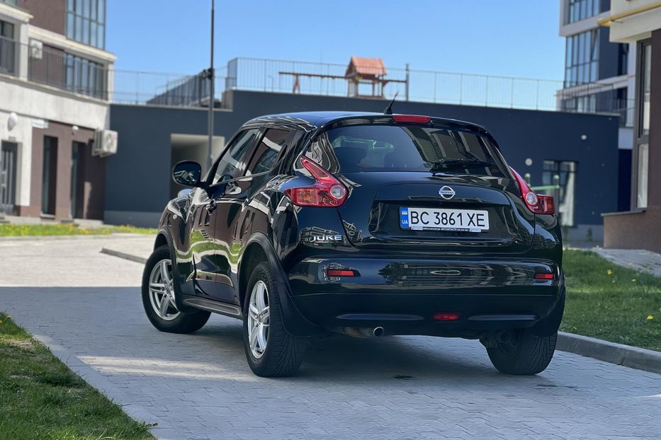 Продам Nissan Juke 2013 года в Львове