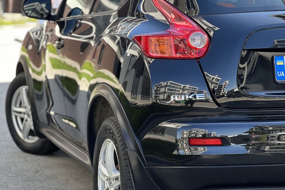 Продам Nissan Juke 2013 года в Львове