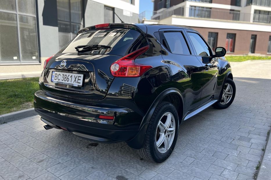 Продам Nissan Juke 2013 года в Львове