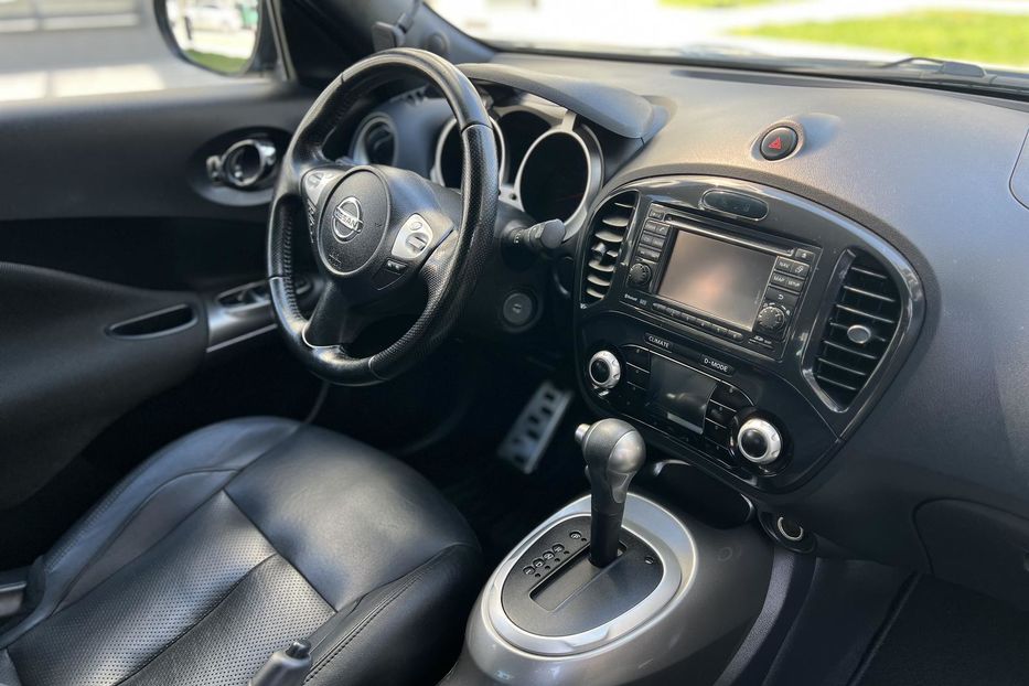 Продам Nissan Juke 2013 года в Львове