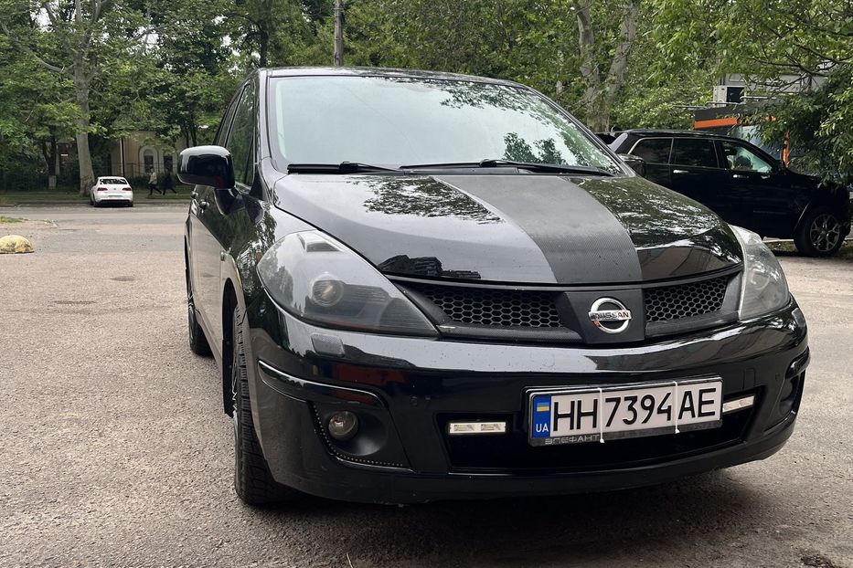 Продам Nissan TIIDA 2008 года в Одессе