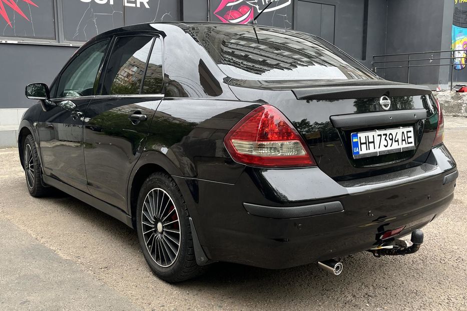 Продам Nissan TIIDA 2008 года в Одессе