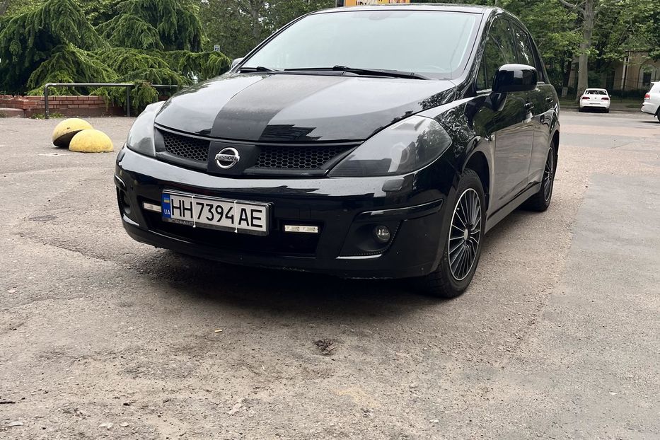 Продам Nissan TIIDA 2008 года в Одессе