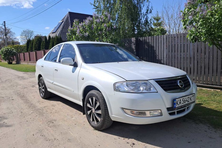 Продам Nissan Almera Classic  2007 года в Киеве