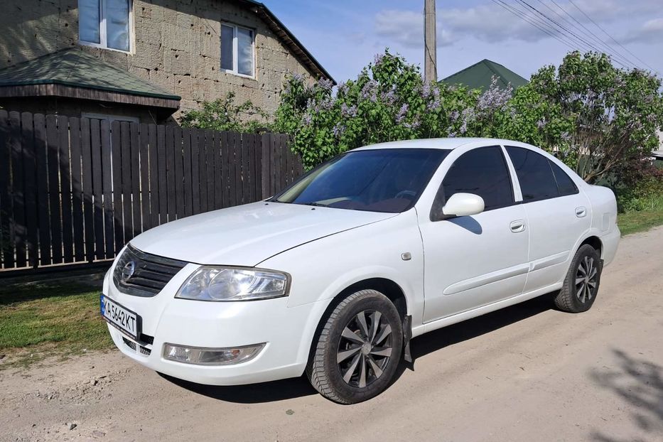 Продам Nissan Almera Classic  2007 года в Киеве
