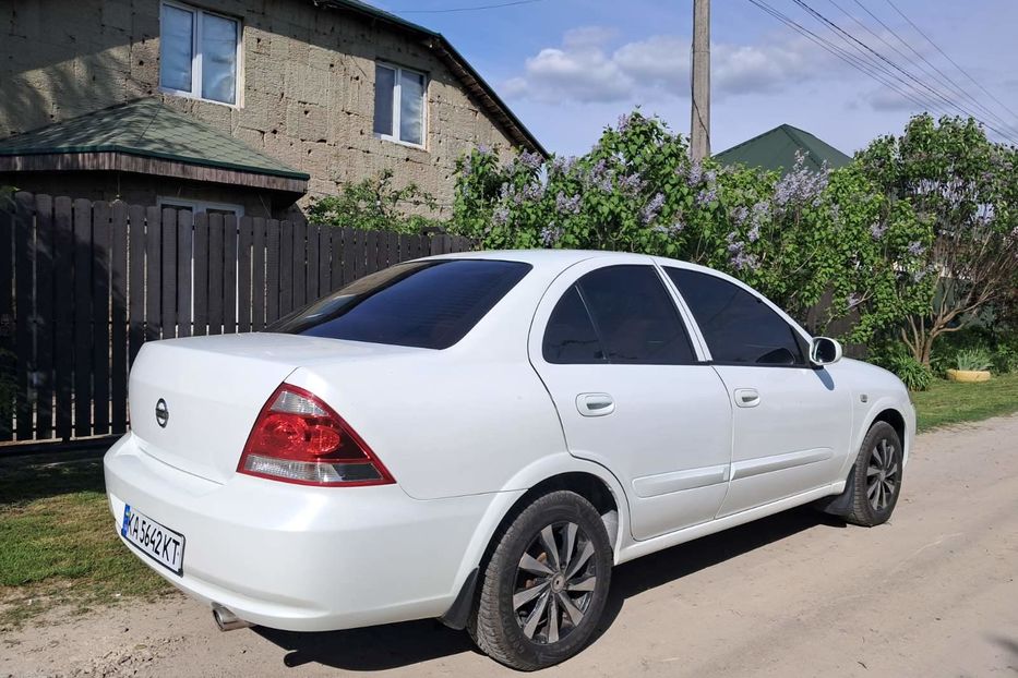 Продам Nissan Almera Classic  2007 года в Киеве