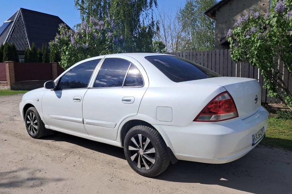 Продам Nissan Almera Classic  2007 года в Киеве