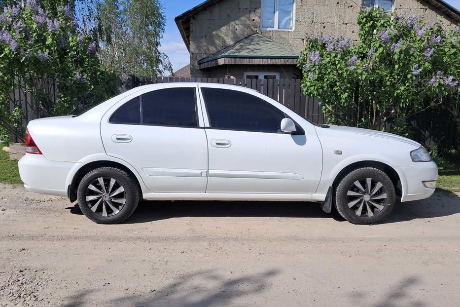 Продам Nissan Almera Classic  2007 года в Киеве