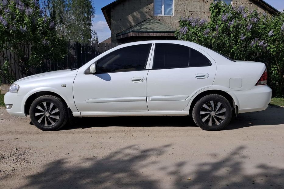 Продам Nissan Almera Classic  2007 года в Киеве