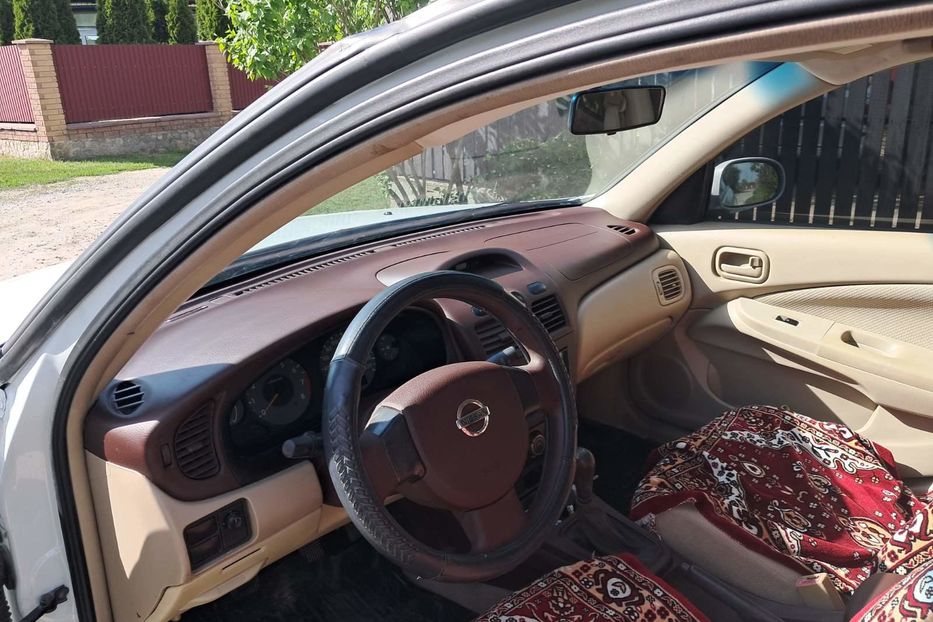 Продам Nissan Almera Classic  2007 года в Киеве