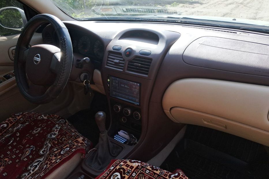 Продам Nissan Almera Classic  2007 года в Киеве