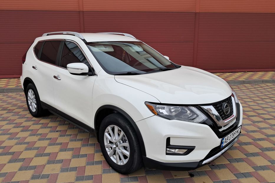 Продам Nissan Rogue SV 2018 года в г. Гайсин, Винницкая область