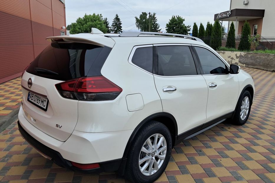 Продам Nissan Rogue SV 2018 года в г. Гайсин, Винницкая область