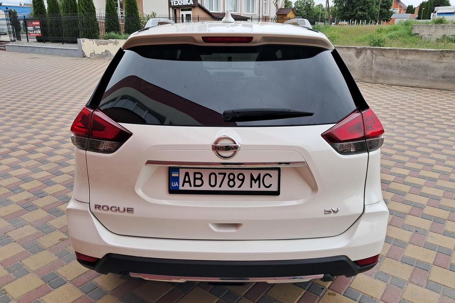 Продам Nissan Rogue SV 2018 года в г. Гайсин, Винницкая область
