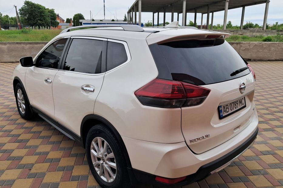 Продам Nissan Rogue SV 2018 года в г. Гайсин, Винницкая область